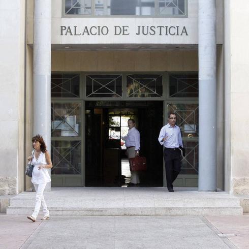 La Comunitat, cuarta autonomía en procesos judiciales