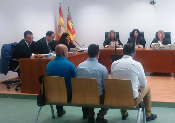 Los guardias civiles acusados de falsear informes dicen que todo es un complot