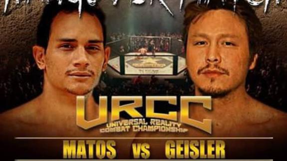 Rocía con orina a su rival antes de la pelea