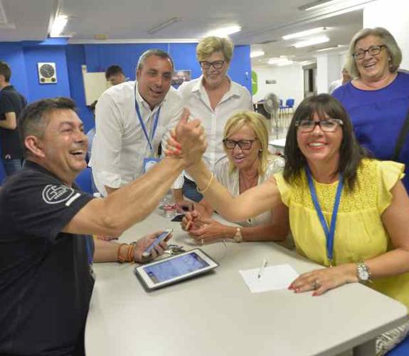 El PP contiene la euforia en Elche y el PSOE defiende su freno al 'sorpasso'