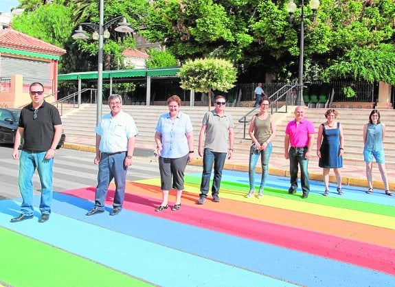 Los municipios reivindican el Día del Orgullo Gay