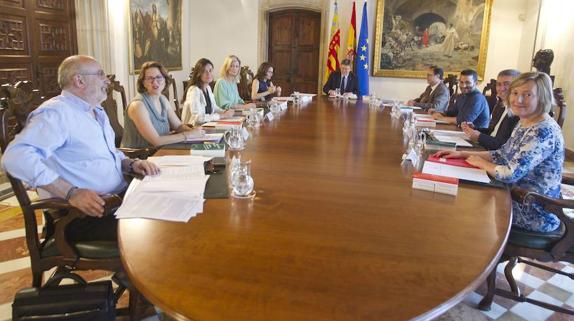 El 26J obliga a Ximo Puig y a sus socios a reorientar la acción política del Consell