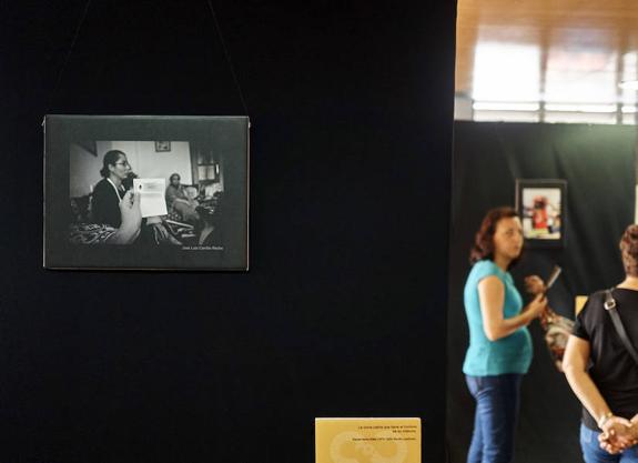 En la piel del refugiado