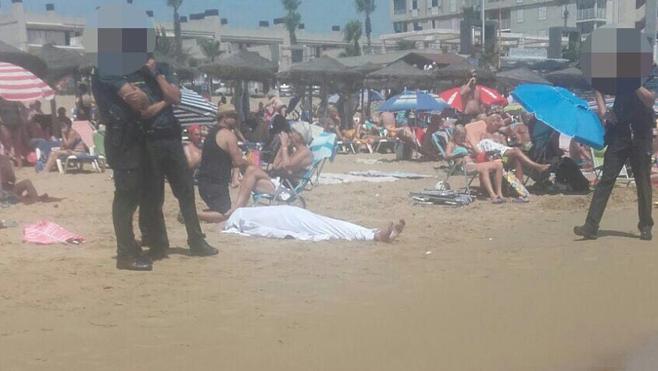 Muere un hombre de 75 años en La Mata en una semana negra en el litoral