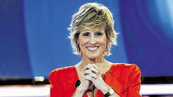 Mercedes Milá no presentará 'Gran Hermano 17'