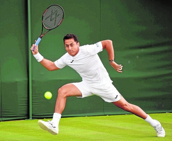 Istomin se deshace de Nico Almagro y Mahut de David Ferrer