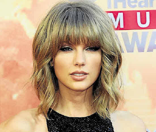 Taylor Swift ya está escribiendo canciones sobre Tom Hiddleston