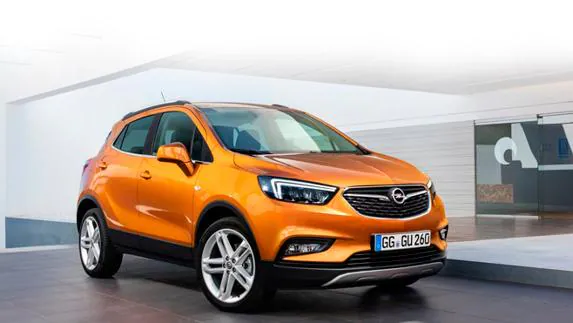 Nuevo Opel Mokka X, ya puedes hacer tu pedido en el concesionario Opel Cartagena