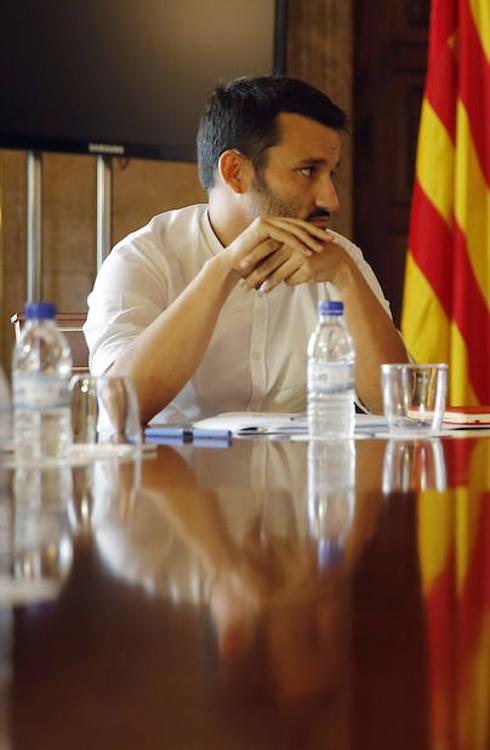 Los colegios con nuevas aulas de 2 años reciben 202 peticiones para 162 plazas