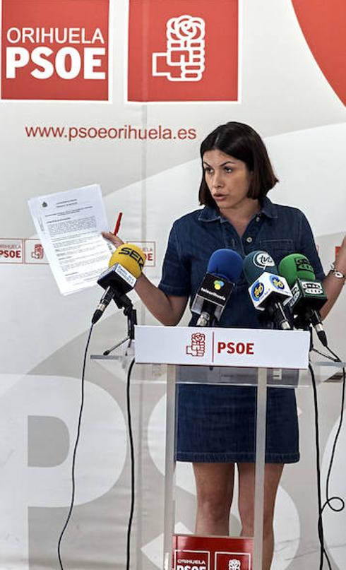 El PSOE afirma que al Ayuntamiento le faltan dos millones para pagos ya comprometidos