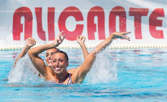 Ona Carbonell y Gemma Mengual brillan en Alicante antes de Río
