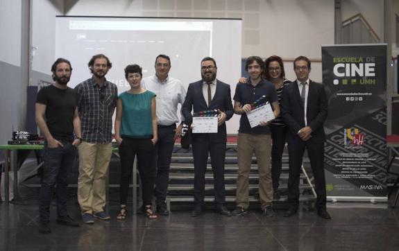 La UMH abre su propia escuela de cine para completar la formación