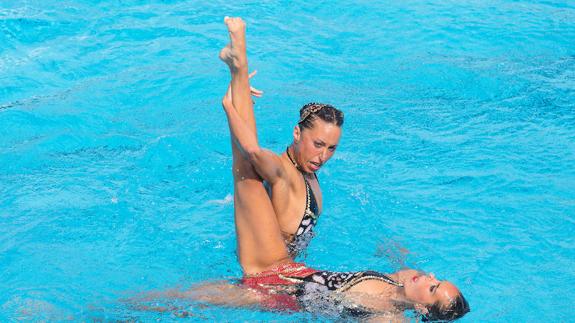 El dúo de Mengual y Carbonell se adjudica el Trofeo Infantas