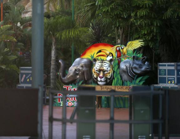 Una cuidadora del parque Terra Natura fallece tras ser atacada por un tigre