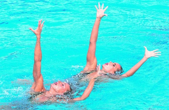 Mengual y Carbonell salen reforzadas del Monte Tossal