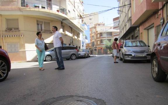 El Ayuntamiento remodelará la red de saneamiento de calles del casco urbano