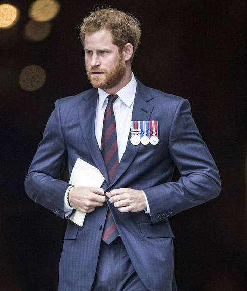 'Una princesa para Harry'