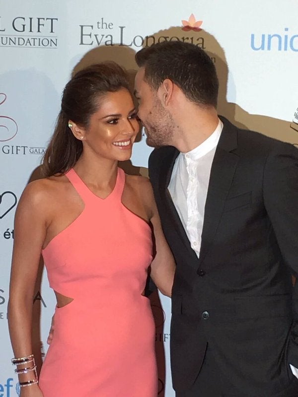 Liam Payne, de One Direction, confiesa que siempre estuvo enamorado de Cheryl