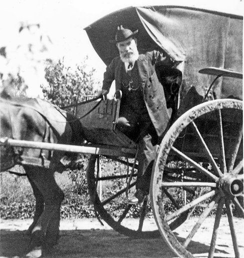 La emigración, un drama hecho verso