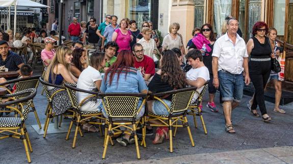 El gasto de los turistas extranjeros crece un 11,7%