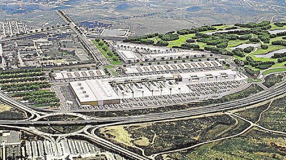 Ikea y Alicante Avanza rompen de forma «voluntaria» y «amistosa» el contrato sobre Rabasa