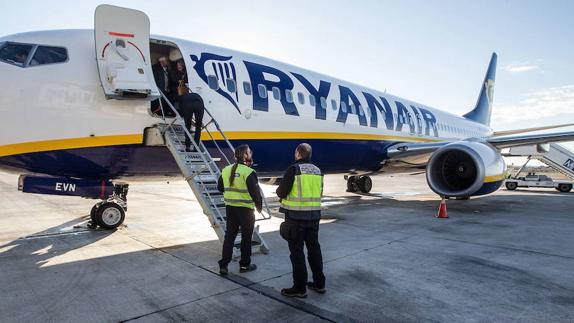 Ryanair anuncia una nueva ruta Alicante-Aberdeen desde febrero