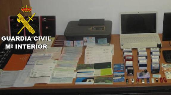 Dos murcianos entre las víctimas de una banda nacional de estafadores