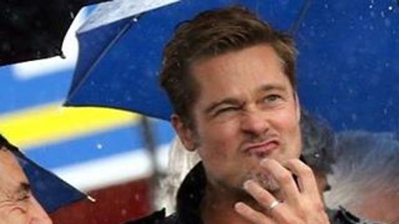 Angelina Jolie, furiosa con Brad Pitt por llamar a Jennifer Aniston