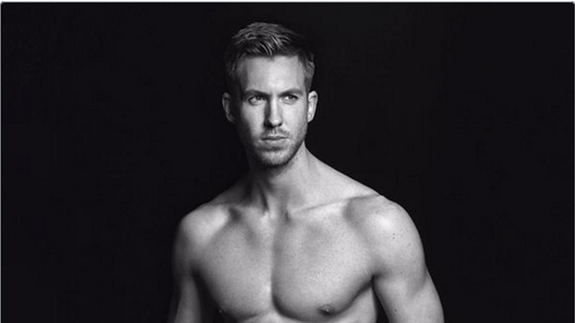 Calvin Harris, despechado, arremete en una canción contra Taylor Swift