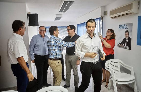 El PP comarcal elabora un decálogo de peticiones para la Generalitat