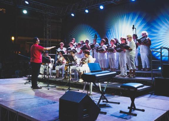 Nueve mil almas a ritmo de Habanera