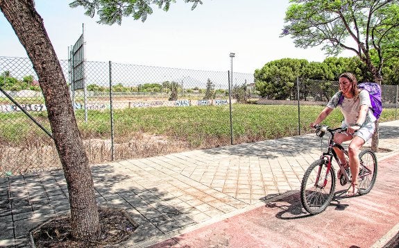 Primeros pasos para instalar un nuevo centro de salud en la Playa de San Juan