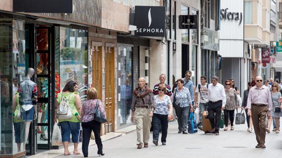 Abierto el periodo para revisar las zonas de afluencia turística comerciales