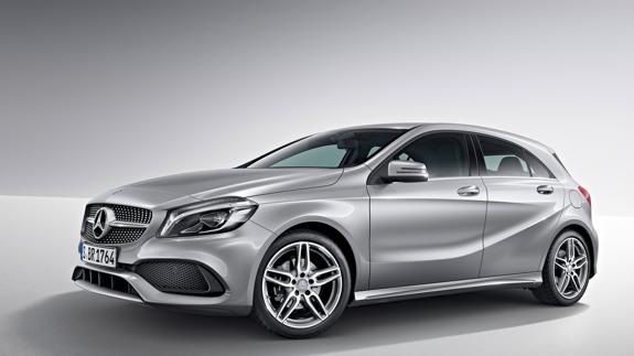 Conéctate al nuevo Clase A por 23.900 euros