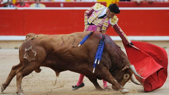 Talavante, a un paso del triunfo