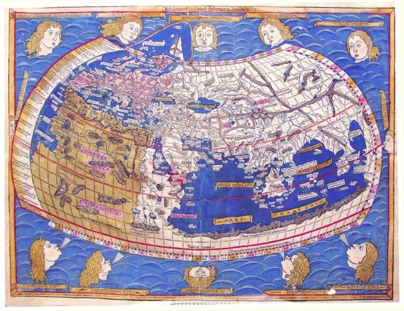 El mundo según San Isidoro