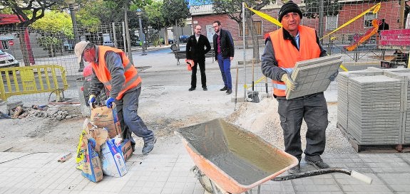 El Consell también pide dinero a la Diputación para financiar el plan de empleo municipal