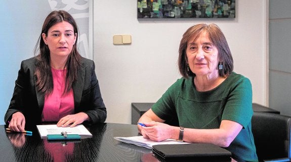 La número 2 de Sanidad dimite por la contratación de su hija en Fisabio