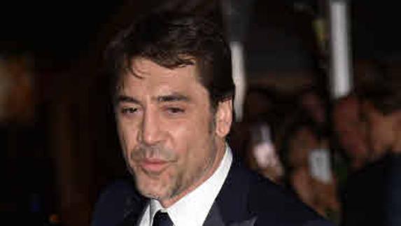 Javier Bardem, ¿el monstruo de Frankestein?