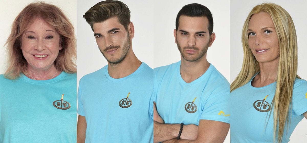 Final de Supervivientes esta noche desde el plató de Telecinco