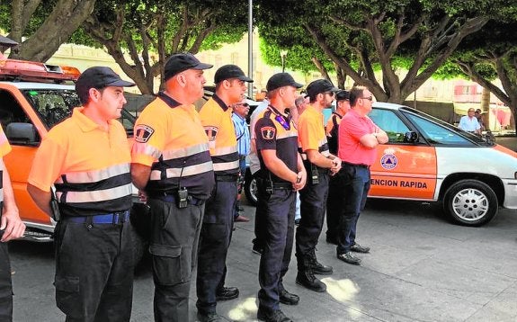 Almoradí mejora su parque móvil