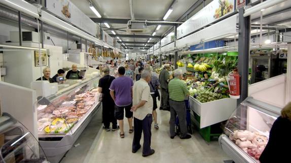 El Ayuntamiento da luz verde a continuar con el nuevo Mercado Central