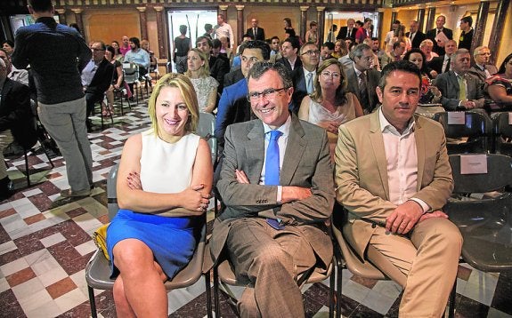 Mención especial a la 'Primera Dama'