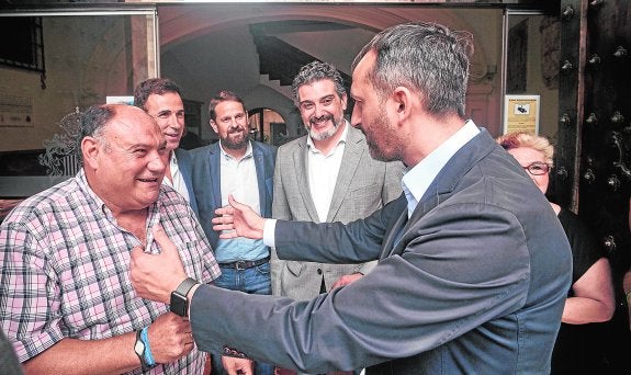 Orihuela será la capital cultural de la Costa Blanca de cara a la promoción internacional
