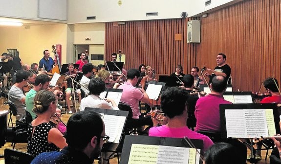 Concierto de la Sinfónica a beneficio de Cáritas