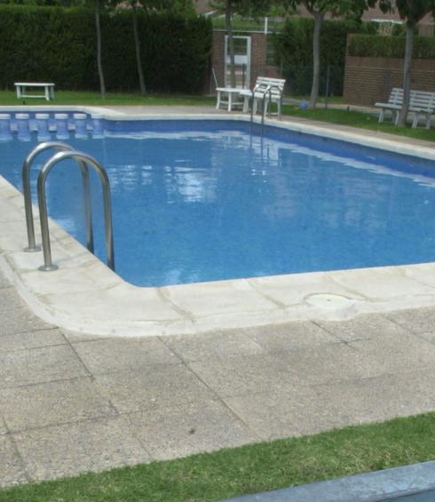 Atendido un niño con síntomas de ahogamiento en una piscina