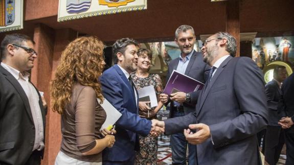 Los momentos más tensos de la segunda sesión del debate sobre el estado de la Región