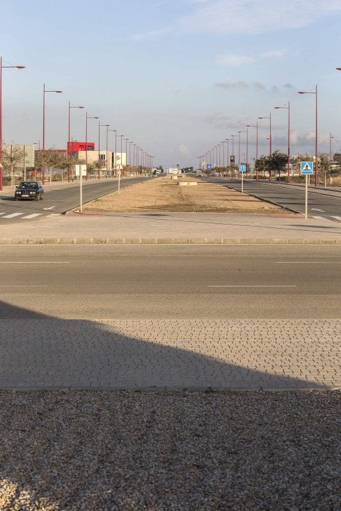 El Plan General incluirá la nueva zona logística en Los Camachos