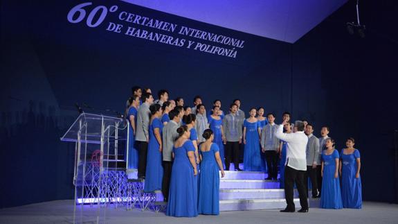 Torrevieja acoge desde mañana el 62 Festival de Habaneras, con 600 coralistas