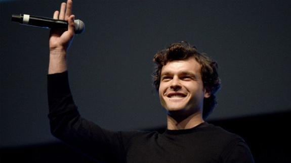 Alden Ehrenreich, ¿quién es el nuevo Han Solo?